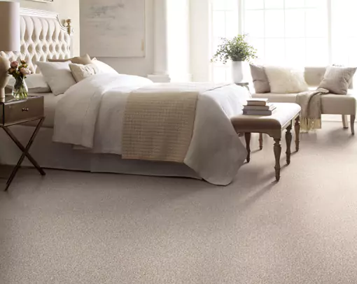 Bedroom carpet flooring | Stevens Floor Coverings