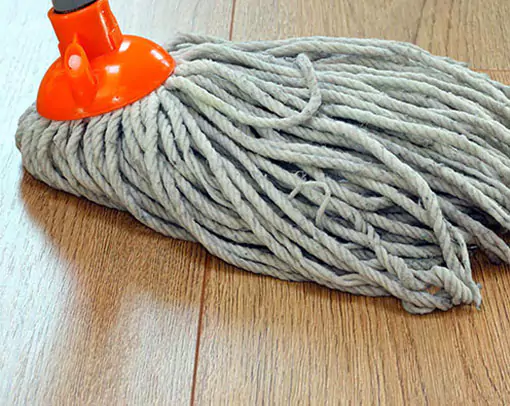 Hardwood floor cleaning | Stevens Floor Coverings