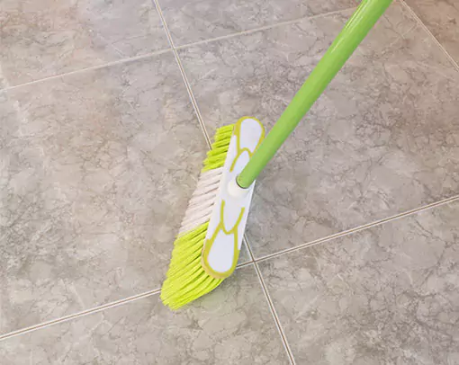 Tile floor cleaning | Stevens Floor Coverings