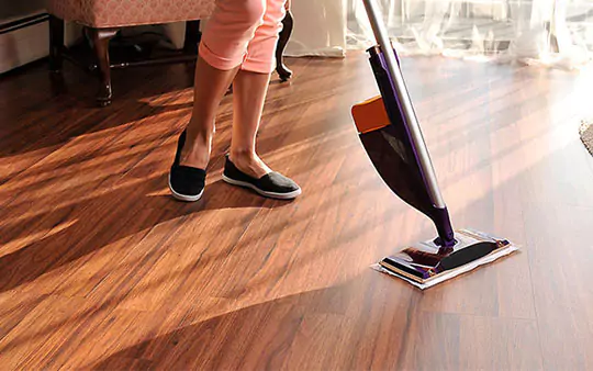 Laminate floor cleaning | Stevens Floor Coverings