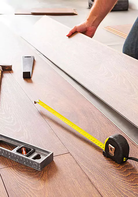 Laminate Installation | Stevens Floor Coverings