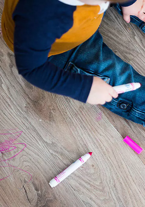 Vinyl floor cleaning | Stevens Floor Coverings