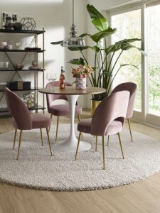 Dining Area Rug | Stevens Floor Coverings