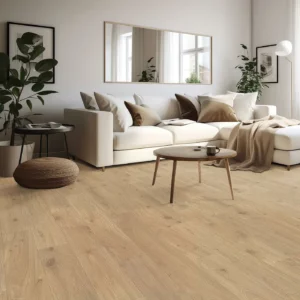 Living Room Laminate Flooring | Stevens Floor Coverings