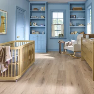 Luxury Vinyl child's bedroom | Stevens Floor Coverings