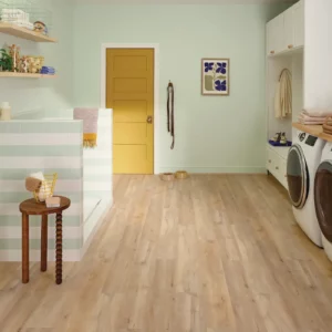Luxury Vinyl laundry room Flooring | Stevens Floor Coverings